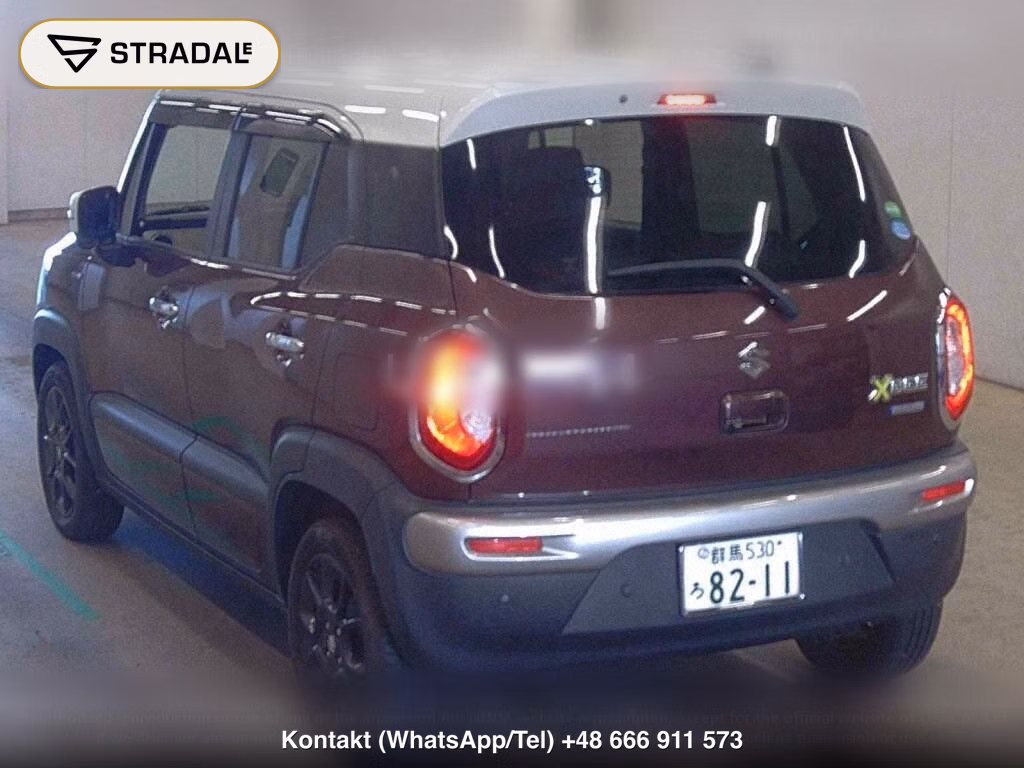 SUZUKI XBEE 4WD HYBRID MZ, miniaturka 3