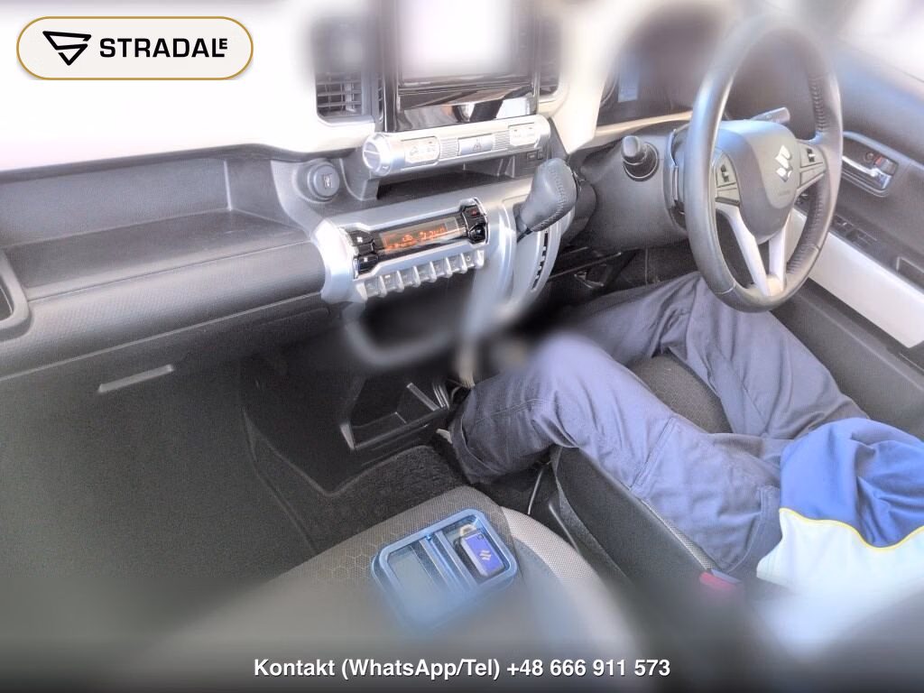 SUZUKI XBEE 4WD HYBRID MZ, miniaturka 4