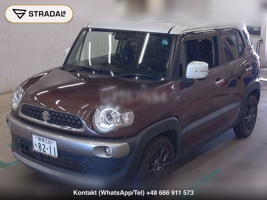 SUZUKI XBEE 4WD HYBRID MZ, miniaturka 5