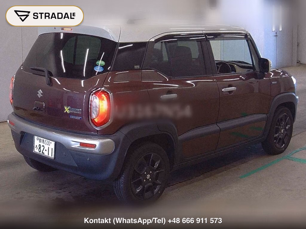 SUZUKI XBEE 4WD HYBRID MZ, miniaturka 6