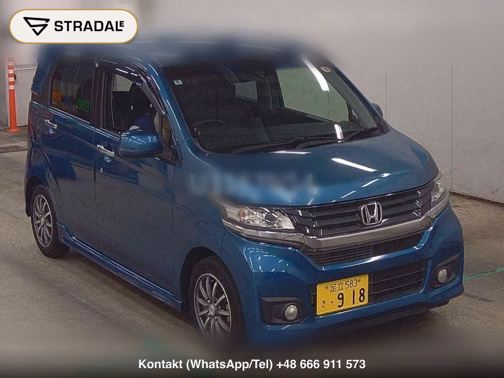 HONDA N-WGN CUSTOM G･TURBO PACKAGE, miniaturka 2