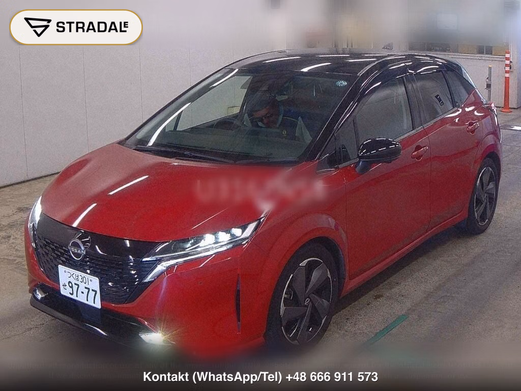 NISSAN AURA G, miniaturka 4