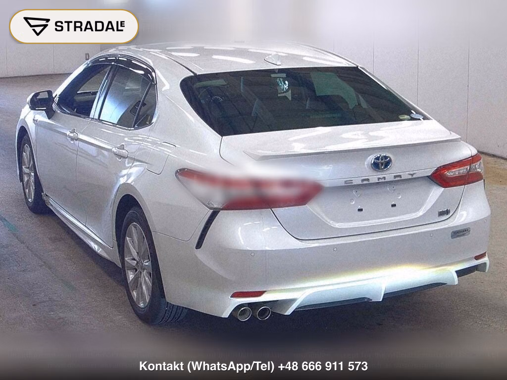 TOYOTA CAMRY 4D WS, miniaturka 3