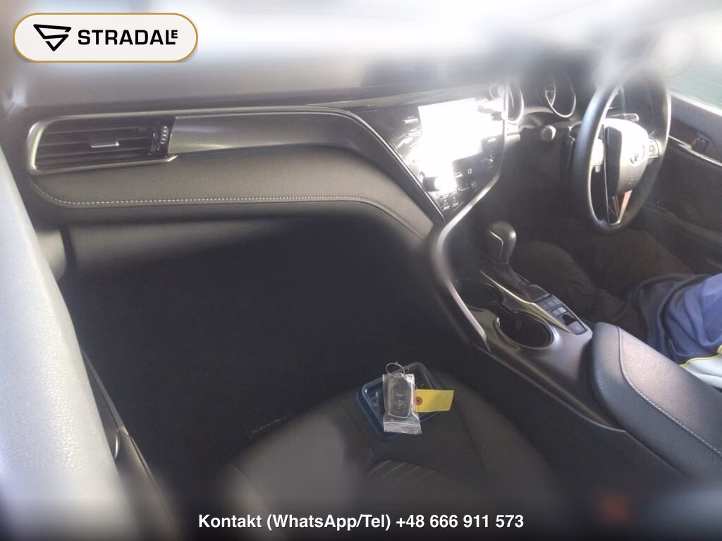 TOYOTA CAMRY 4D WS, miniaturka 4