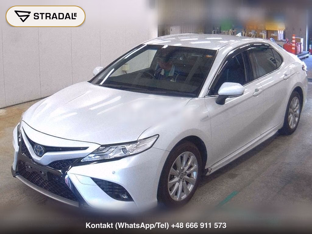 TOYOTA CAMRY 4D WS, miniaturka 5