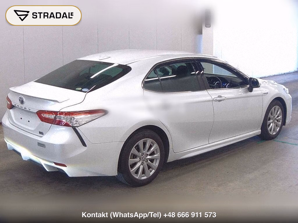 TOYOTA CAMRY 4D WS, miniaturka 6