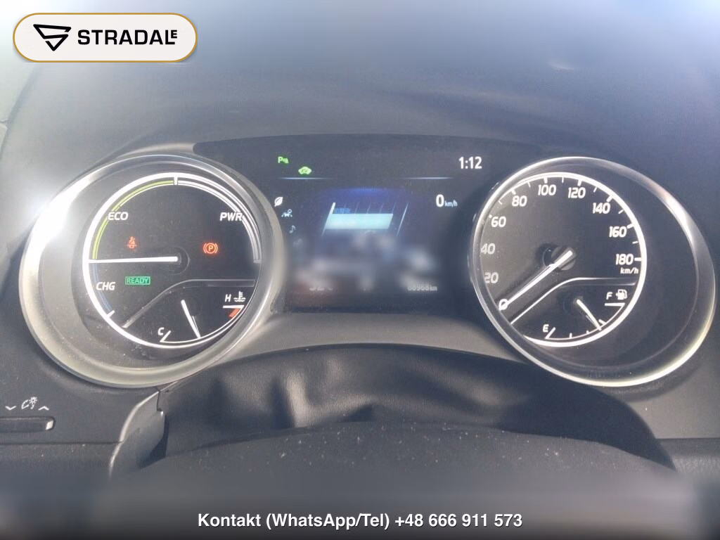TOYOTA CAMRY 4D WS, miniaturka 7
