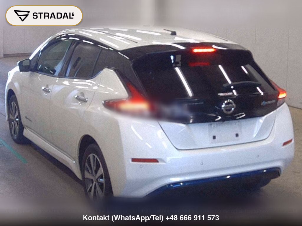 NISSAN LEAF E+ X, miniaturka 2