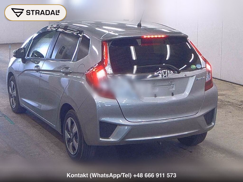 HONDA FIT HYBRID F PACKAGE, miniaturka 3