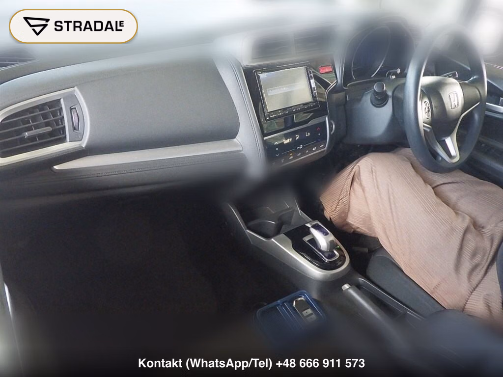 HONDA FIT HYBRID F PACKAGE, miniaturka 4