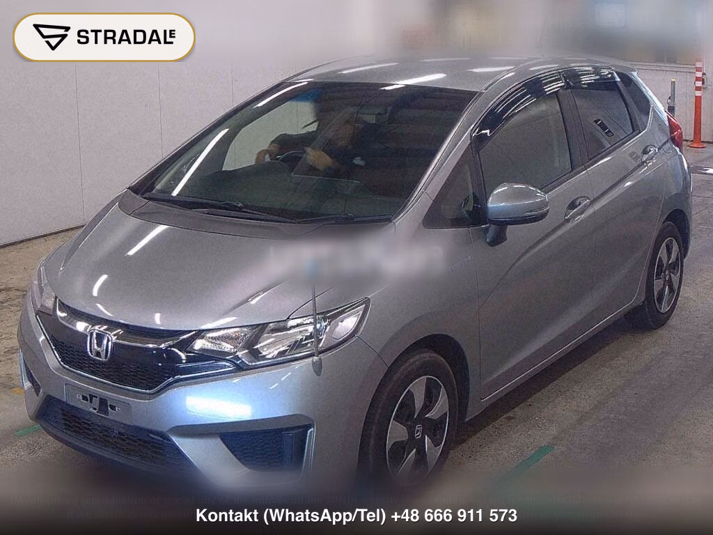 HONDA FIT HYBRID F PACKAGE, miniaturka 5