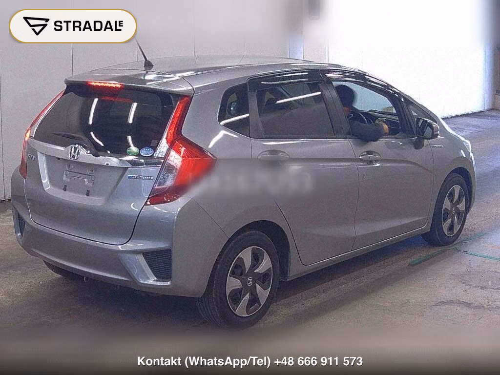HONDA FIT HYBRID F PACKAGE, miniaturka 6