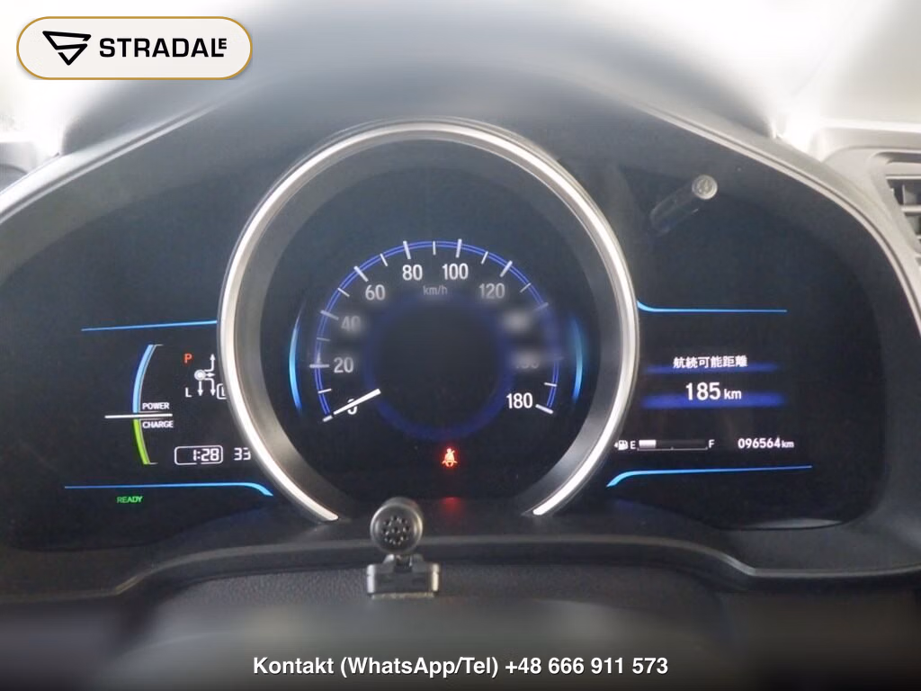 HONDA FIT HYBRID F PACKAGE, miniaturka 7