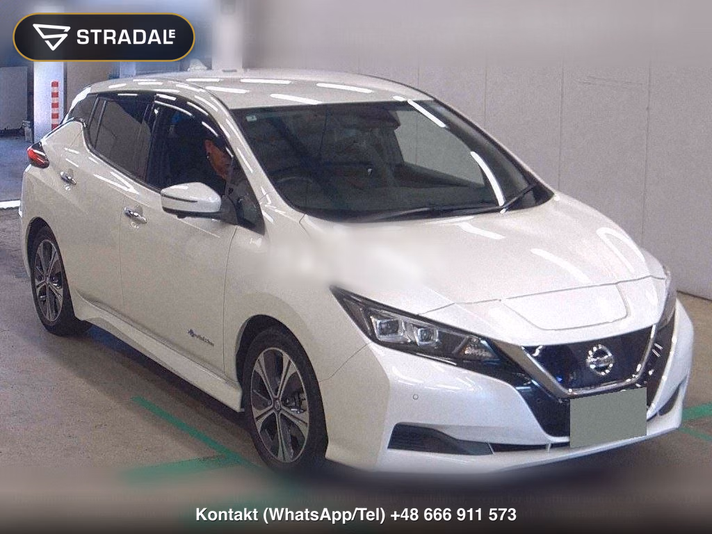 NISSAN LEAF X V SELECTION, miniaturka 2