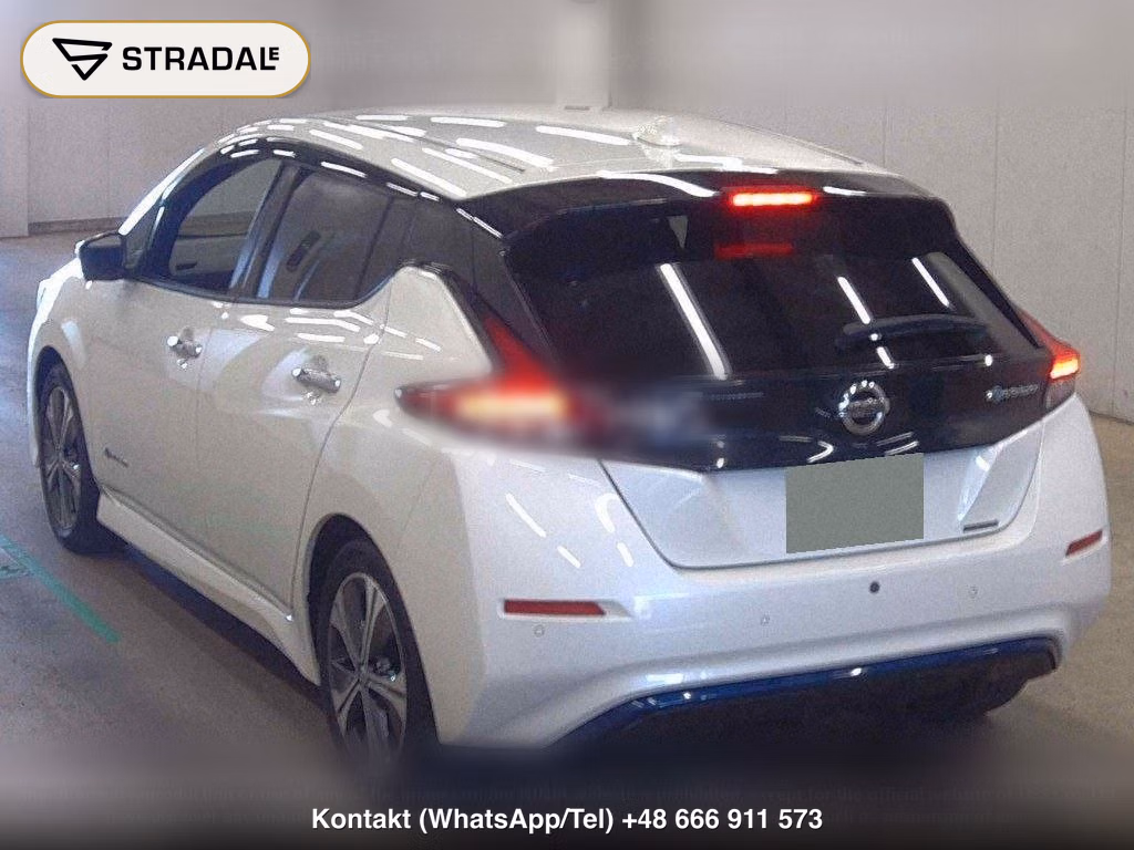 NISSAN LEAF X V SELECTION, miniaturka 3