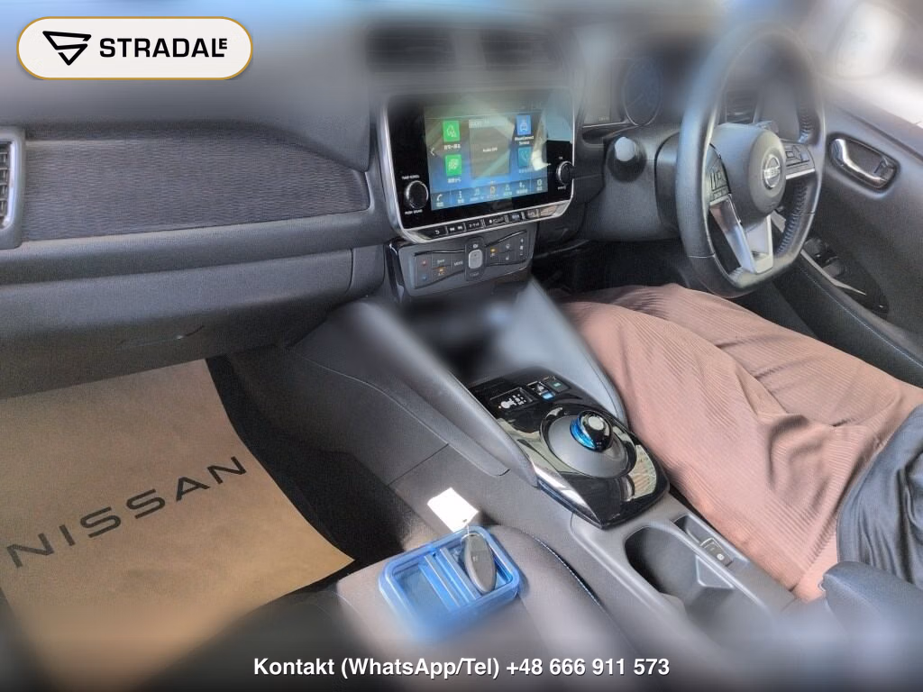 NISSAN LEAF X V SELECTION, miniaturka 4