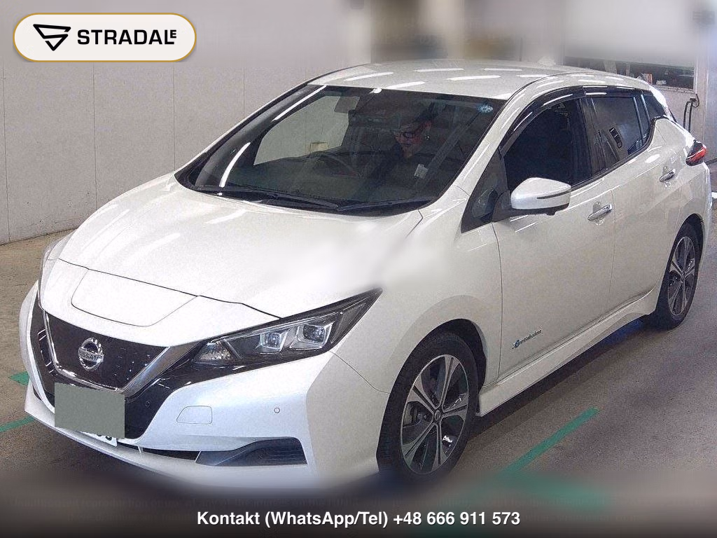 NISSAN LEAF X V SELECTION, miniaturka 5
