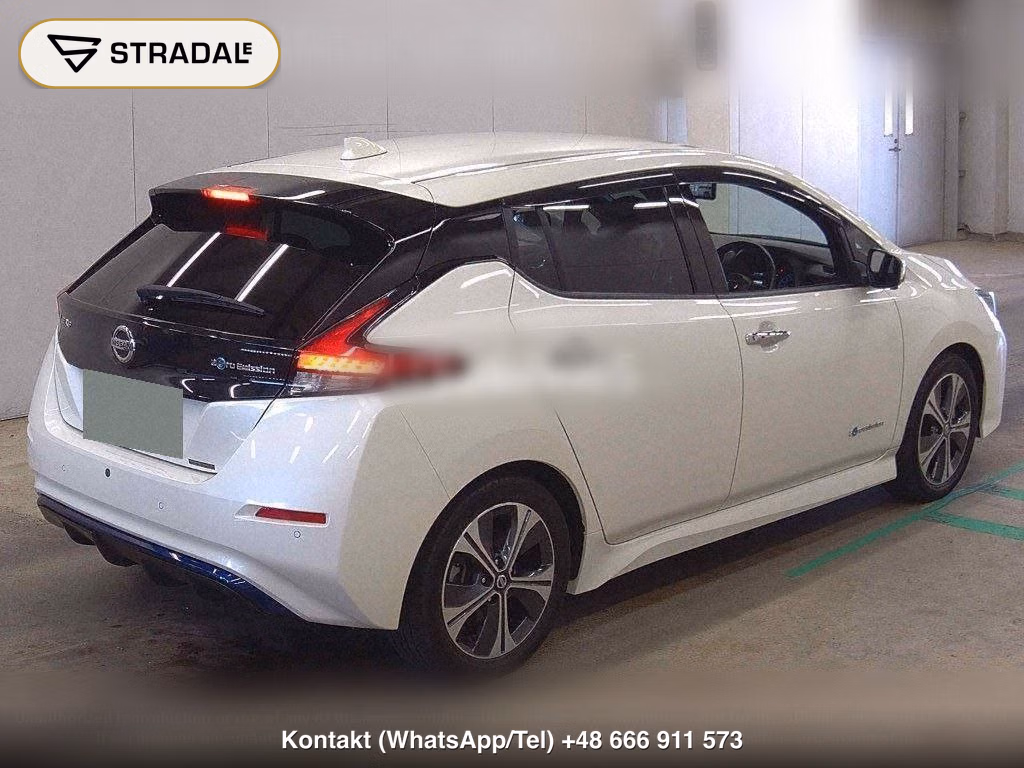 NISSAN LEAF X V SELECTION, miniaturka 6