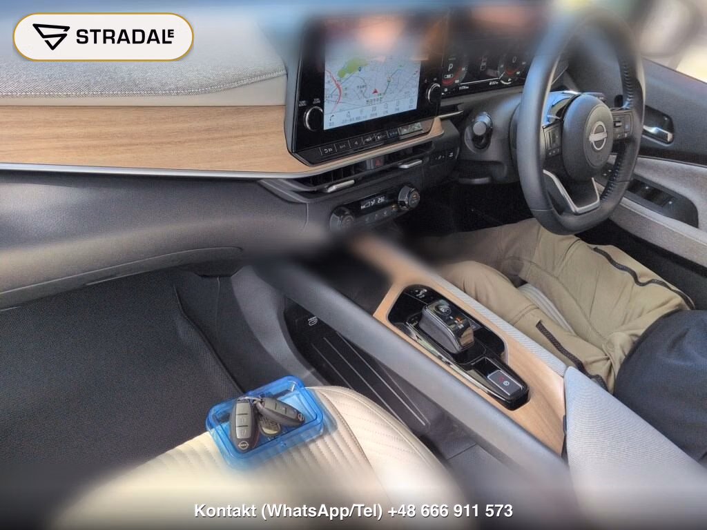 NISSAN AURA G LEATHER EDITOIN, miniaturka 3