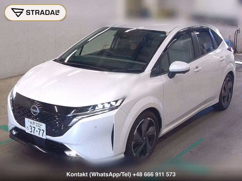 NISSAN AURA G LEATHER EDITOIN, miniaturka 4