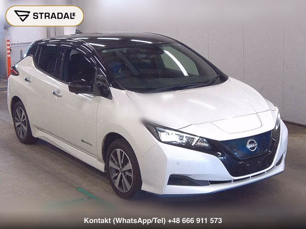 NISSAN LEAF E+ X, miniaturka 2