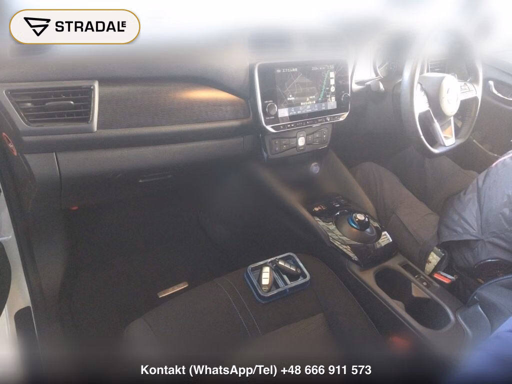 NISSAN LEAF E+ X, miniaturka 4