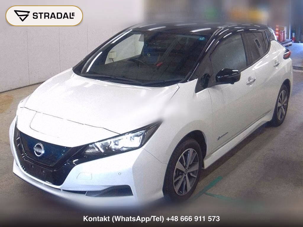 NISSAN LEAF E+ X, miniaturka 5