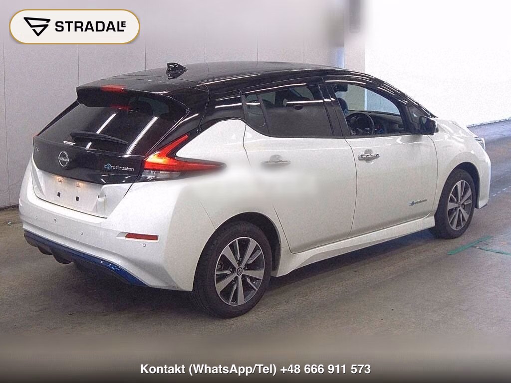 NISSAN LEAF E+ X, miniaturka 6