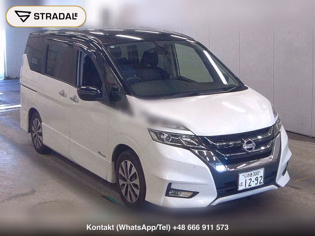 NISSAN SERENA 5D HIGHWAY STAR PROPILOT EDITION, miniaturka 2