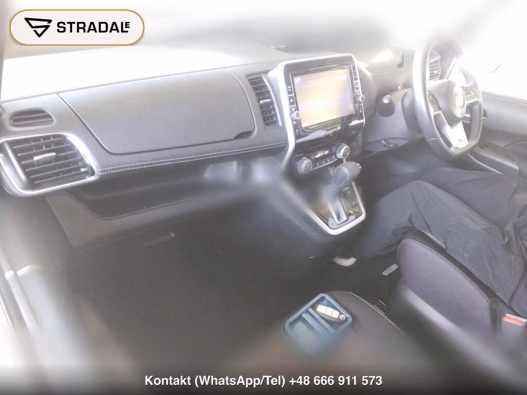 NISSAN SERENA 5D HIGHWAY STAR PROPILOT EDITION, miniaturka 4