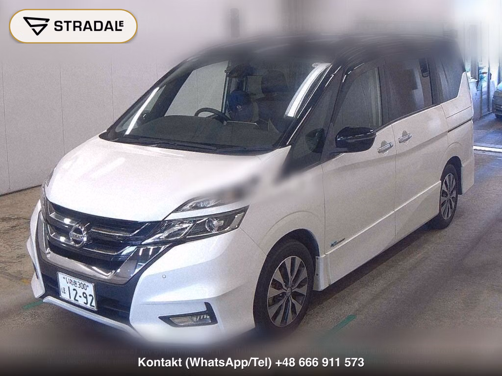 NISSAN SERENA 5D HIGHWAY STAR PROPILOT EDITION, miniaturka 5