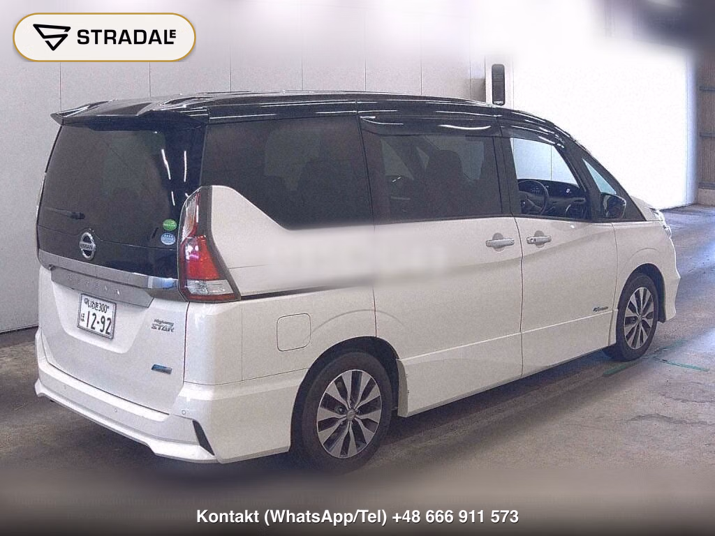 NISSAN SERENA 5D HIGHWAY STAR PROPILOT EDITION, miniaturka 6