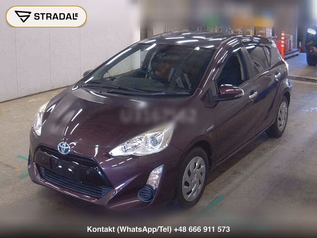 TOYOTA AQUA S STYLE BLACK, miniaturka 5