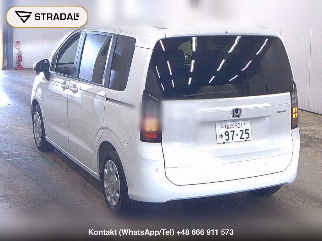 HONDA FREED HYBRID EHEV AIR, miniaturka 3