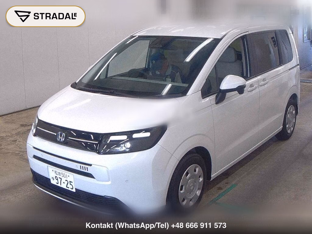 HONDA FREED HYBRID EHEV AIR, miniaturka 5