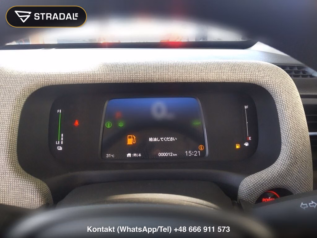 HONDA FREED HYBRID EHEV AIR, miniaturka 7
