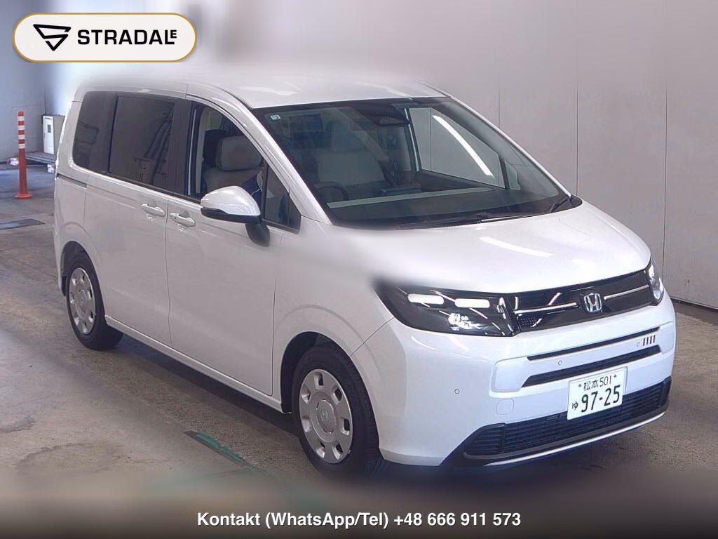 HONDA FREED HYBRID EHEV AIR 2026, aukcja z Japonii, zdjęcie 1