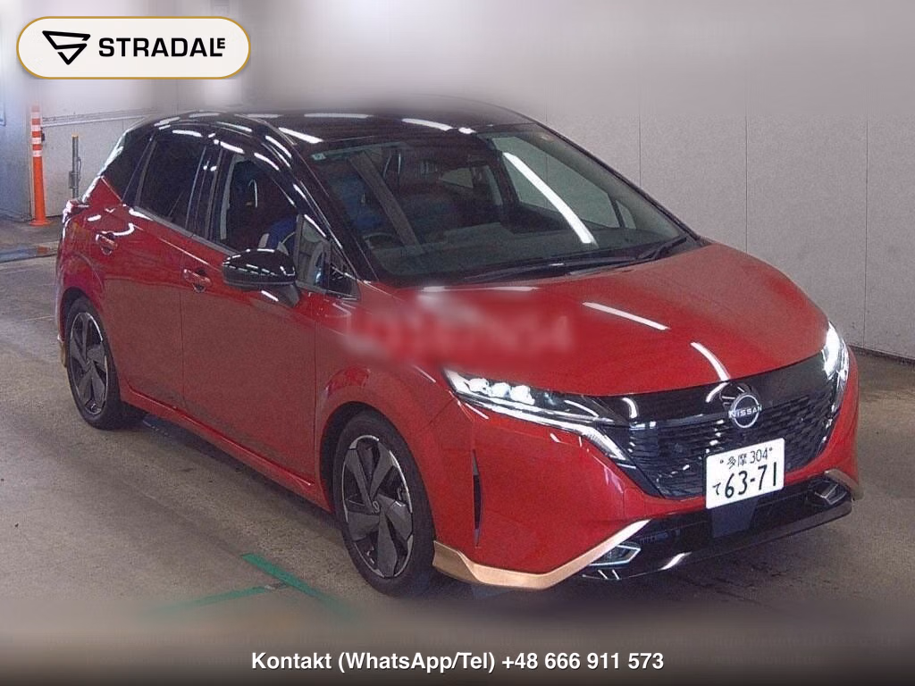 NISSAN AURA G, miniaturka 2