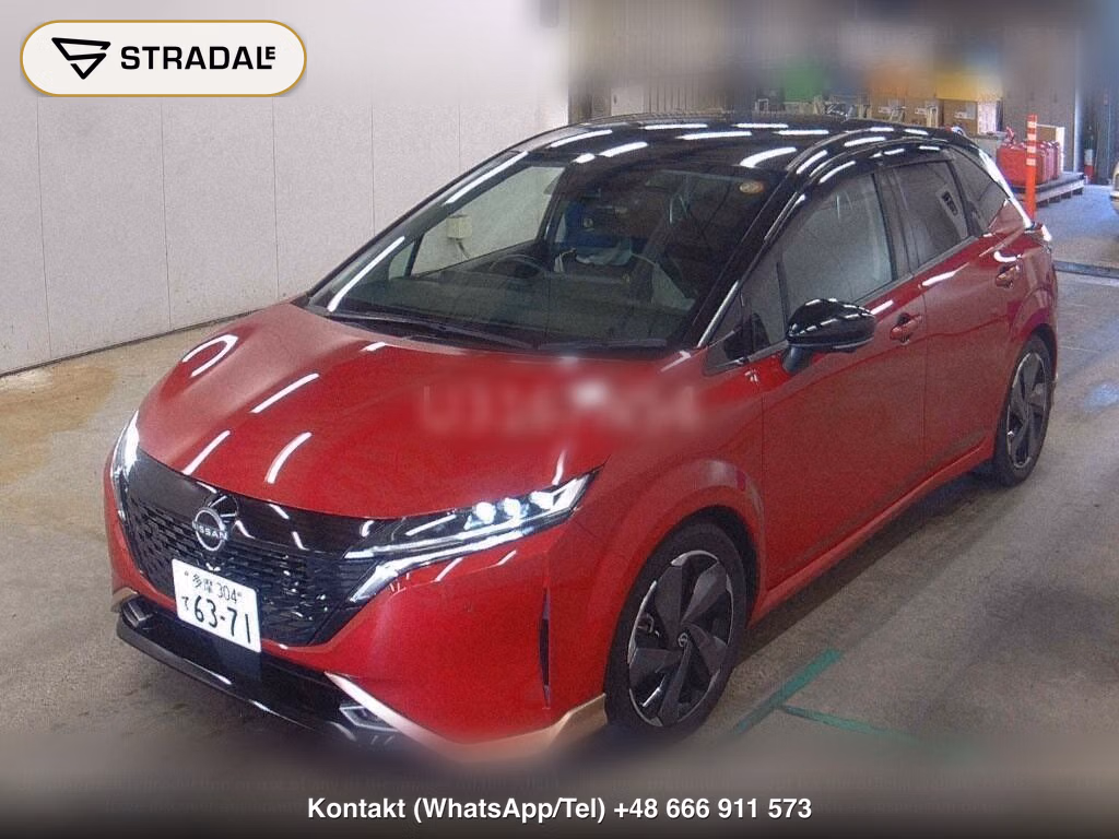 NISSAN AURA G, miniaturka 5