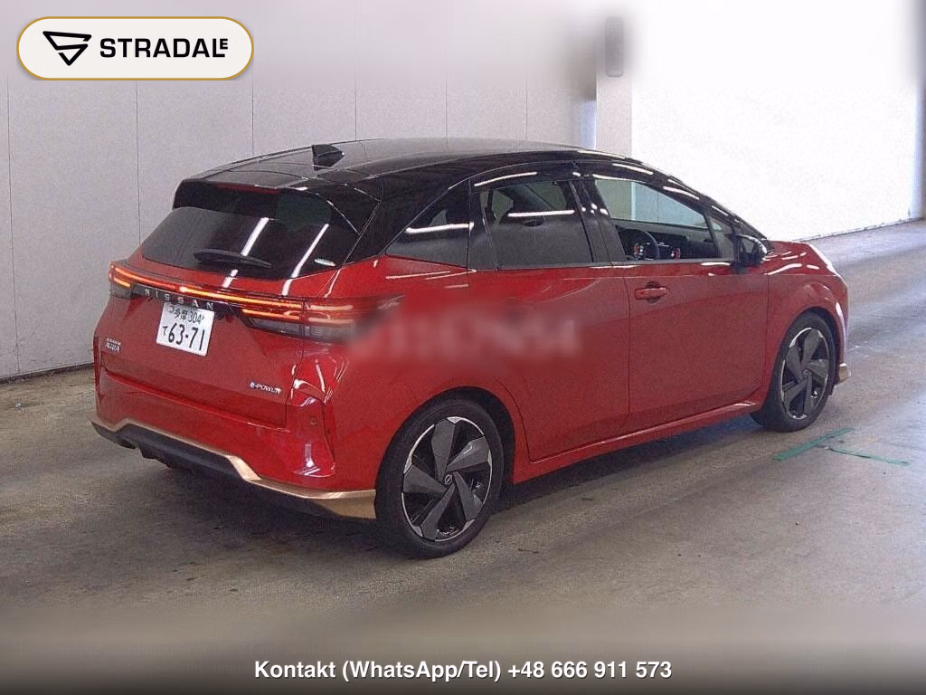 NISSAN AURA G, miniaturka 6