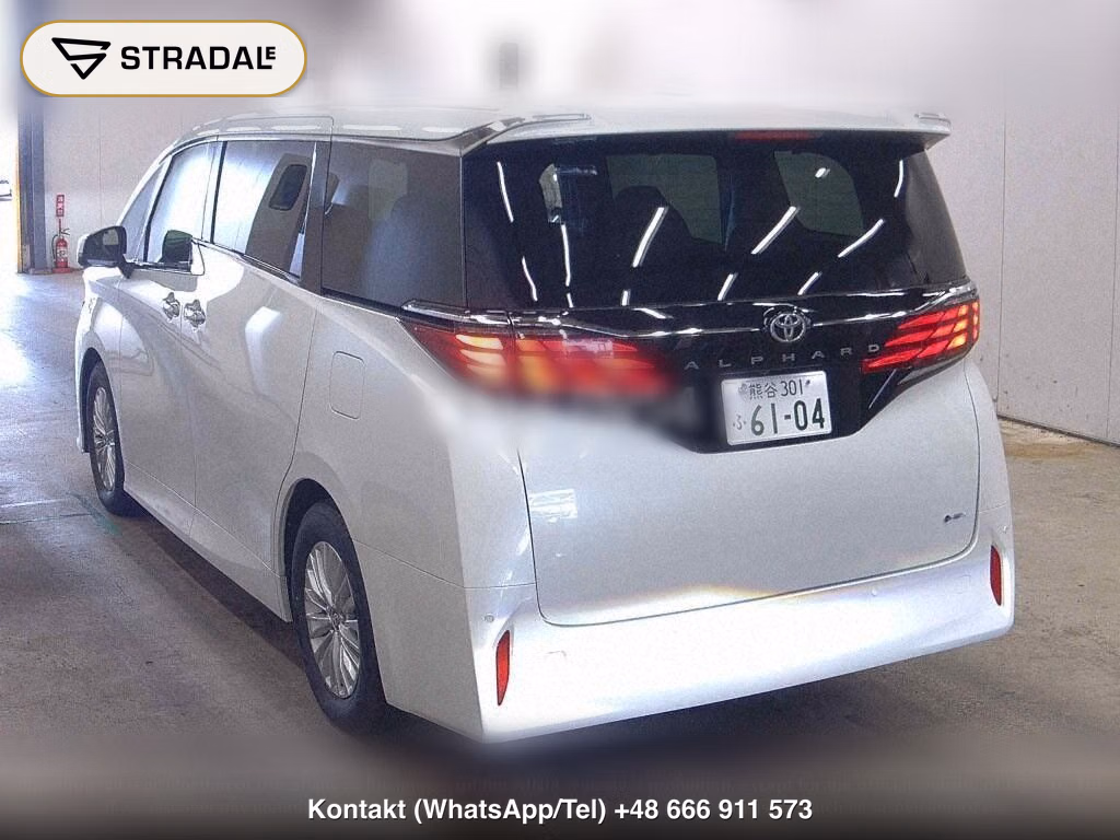 TOYOTA ALPHARD HYBRID G, miniaturka 3