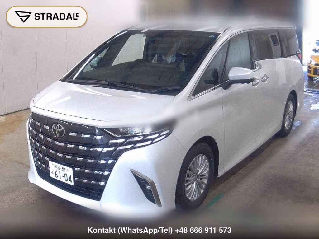TOYOTA ALPHARD HYBRID G, miniaturka 5