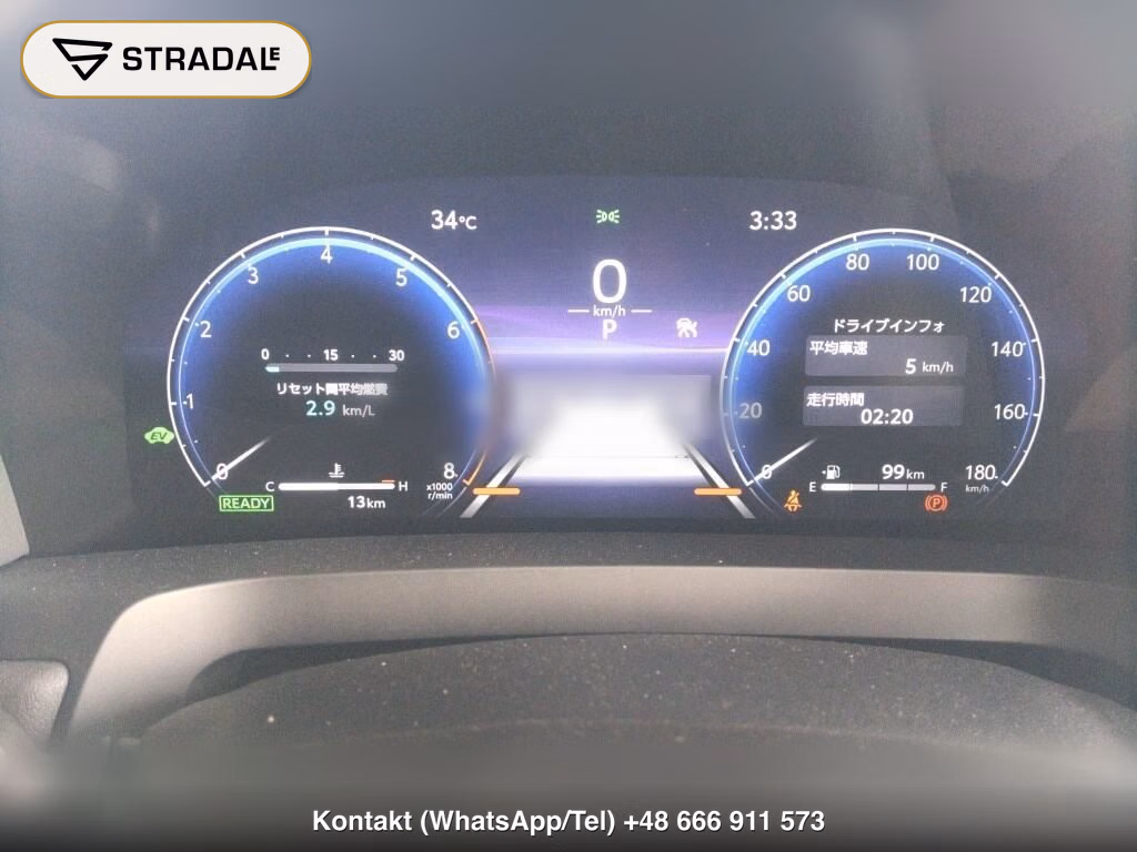 TOYOTA ALPHARD HYBRID G, miniaturka 7