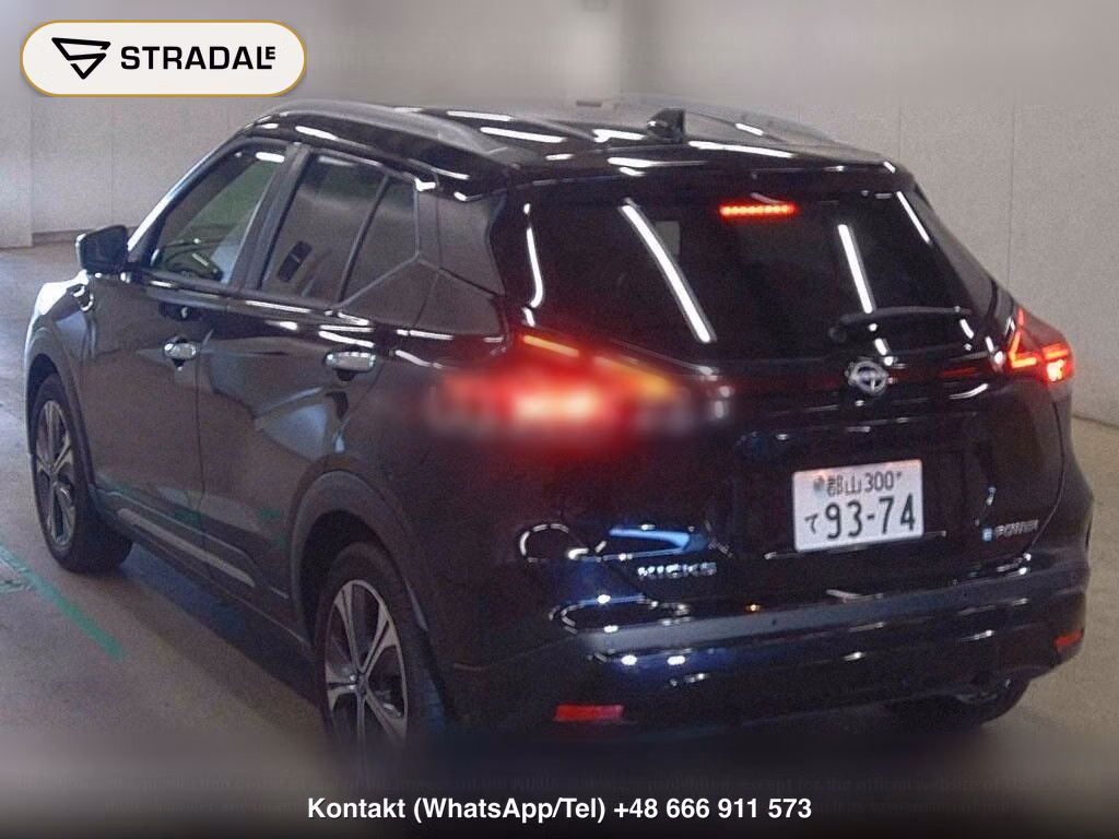 NISSAN KICKS 5D X, miniaturka 3