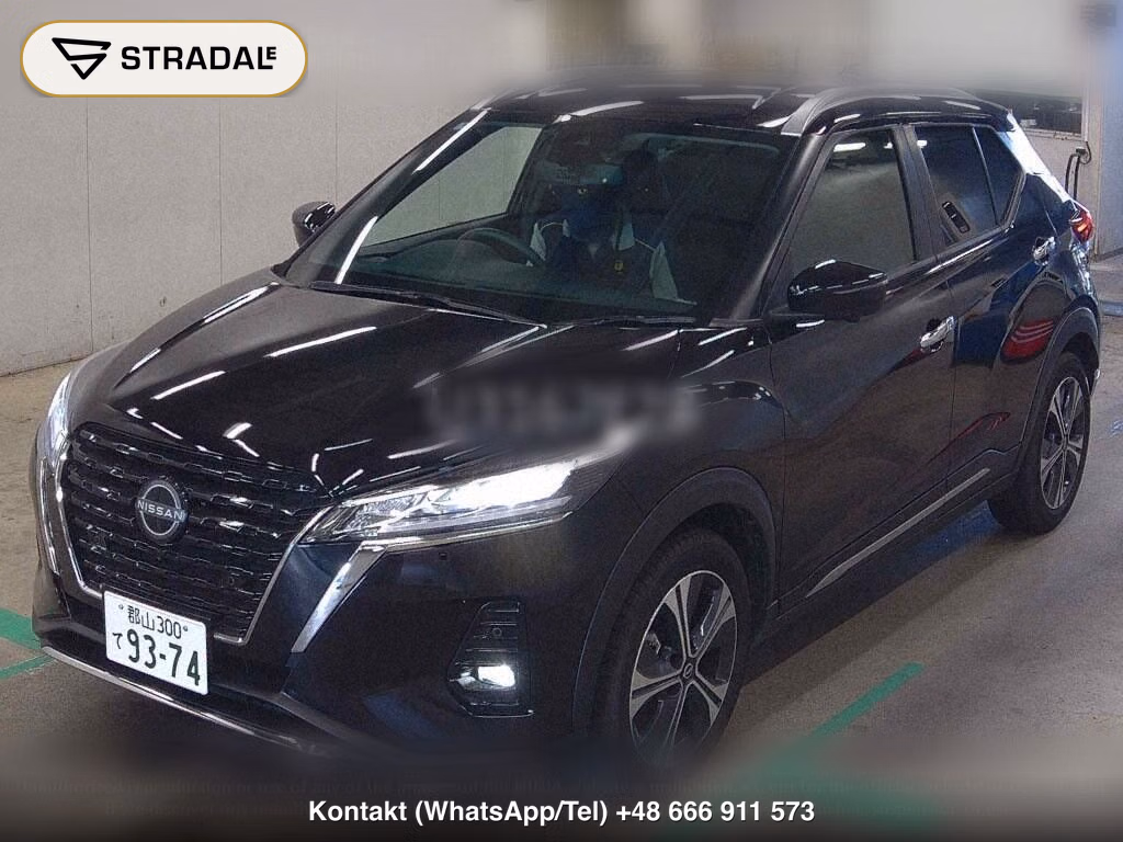 NISSAN KICKS 5D X, miniaturka 5