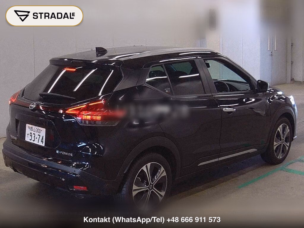NISSAN KICKS 5D X, miniaturka 6