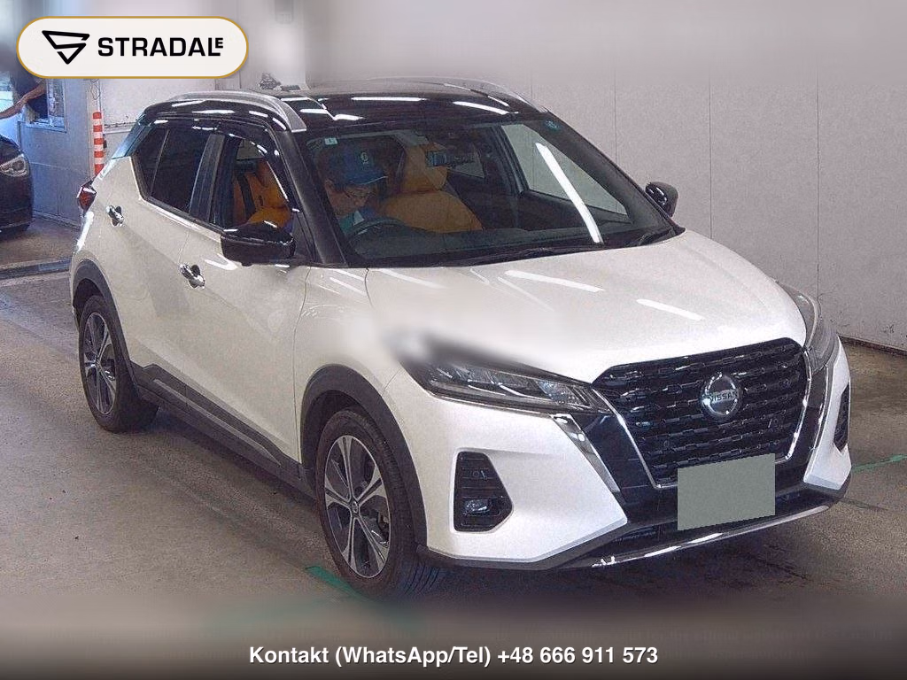 NISSAN KICKS 5D X TWO TONE INTERIOR EDITION, miniaturka 2