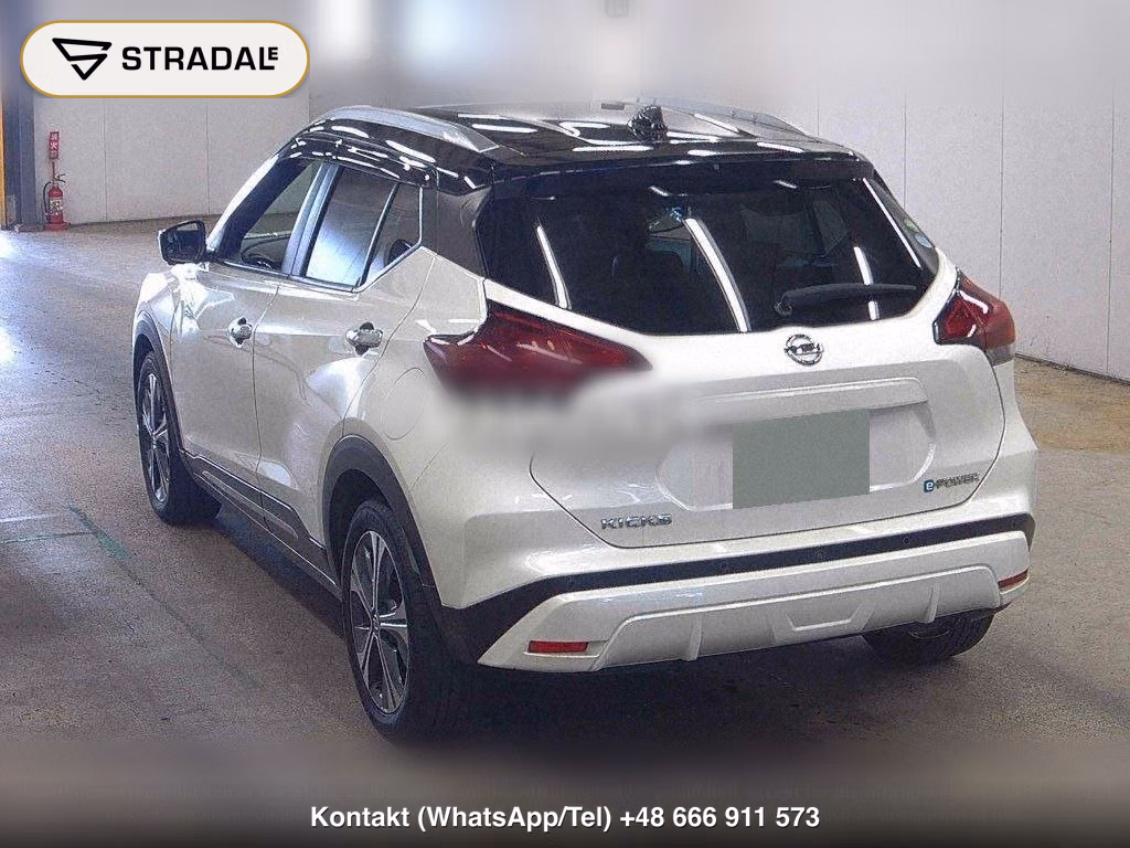 NISSAN KICKS 5D X TWO TONE INTERIOR EDITION, miniaturka 3