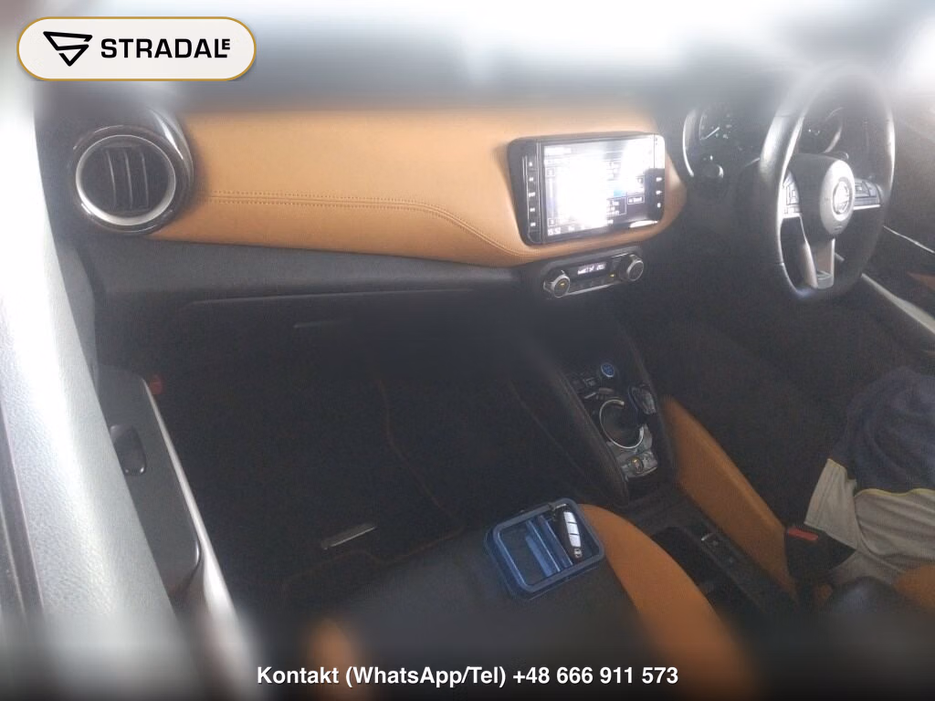 NISSAN KICKS 5D X TWO TONE INTERIOR EDITION, miniaturka 4