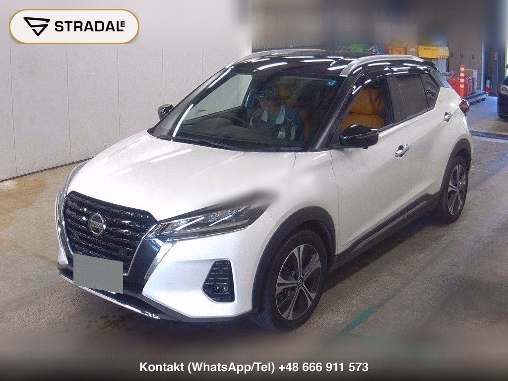 NISSAN KICKS 5D X TWO TONE INTERIOR EDITION, miniaturka 5